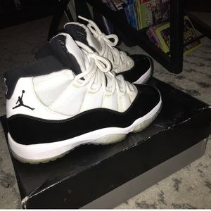 Jordan 11 Concord (2018)